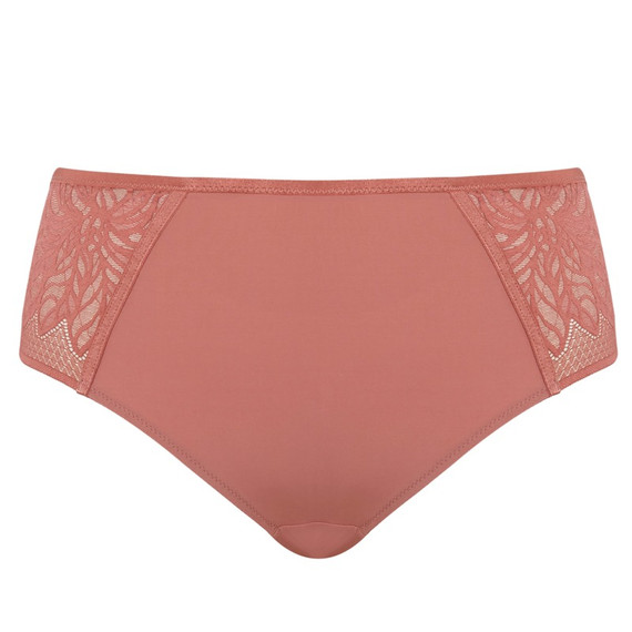 Sculptresse Sophia Slip Sienna Rose