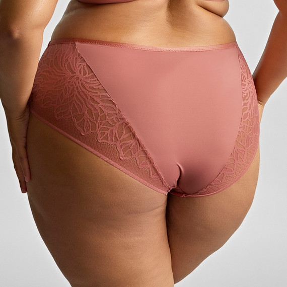 Sculptresse Sophia Slip Sienna Rose
