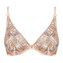 Aubade Sound Of Heart Plunge BH Lavender Aura