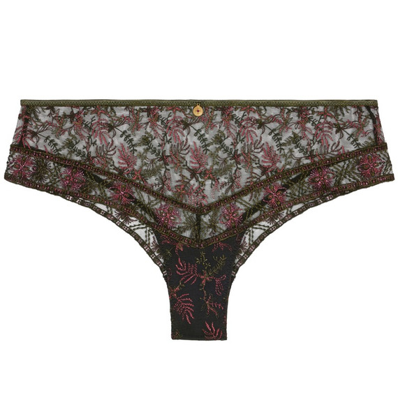 Aubade Sound Of Heart Short Dark Garden