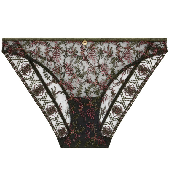 Aubade Sound Of Heart Slip Dark Garden
