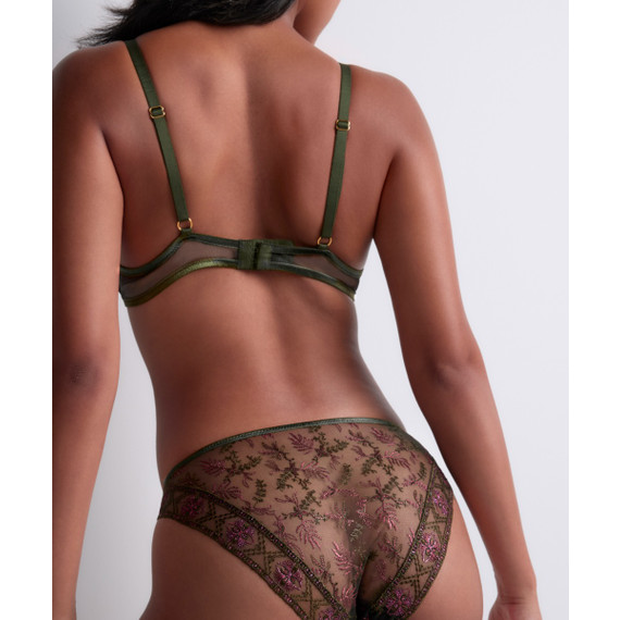 Aubade Sound Of Heart Slip Dark Garden