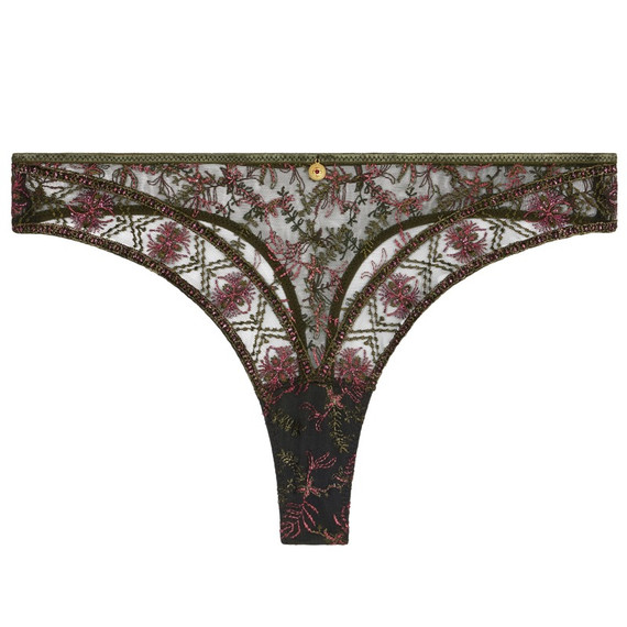 Aubade Sound Of Heart String Dark Garden