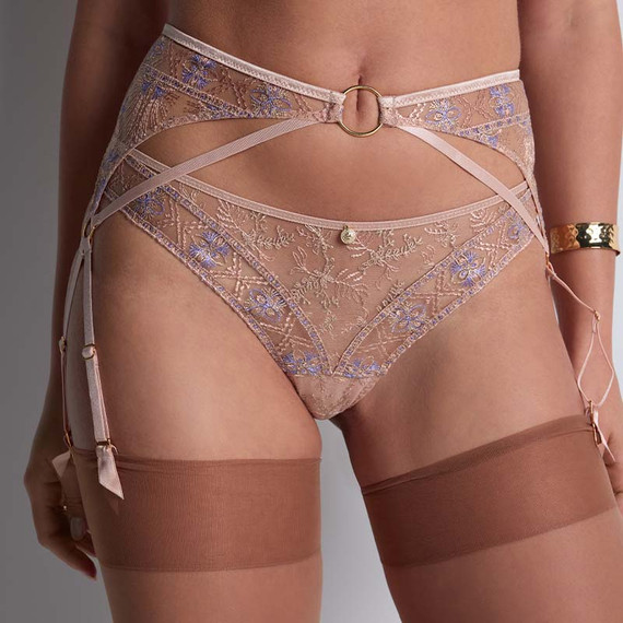Aubade Sound Of Heart String Lavender Aura