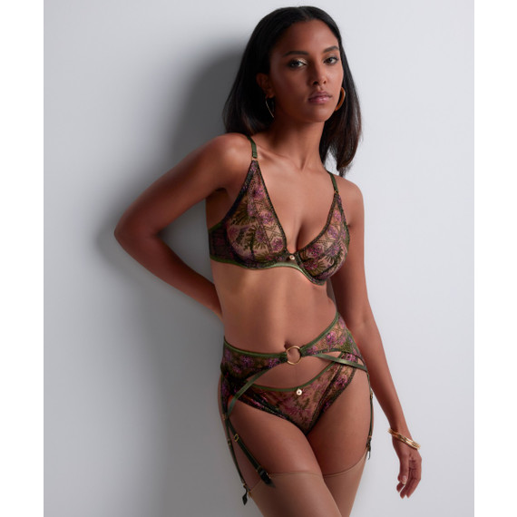 Aubade Sound Of Heart String Dark Garden