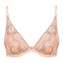 Aubade Sound Of Heart Voorgevormde Plunge BH Lavender Aura