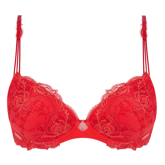 Lise Charmel Source Beaute Voorgevormde BH Hibiscus