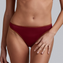 Marlies Dekkers Space Odyssey String Rhubarb and Gold Red