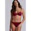 Marlies Dekkers Space Odyssey String Rhubarb and Gold Red
