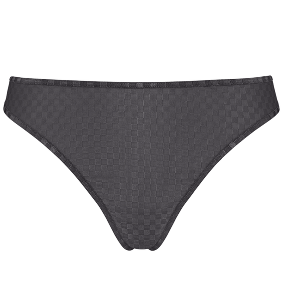 Marlies Dekkers Space Odyssey String Checkered Steel