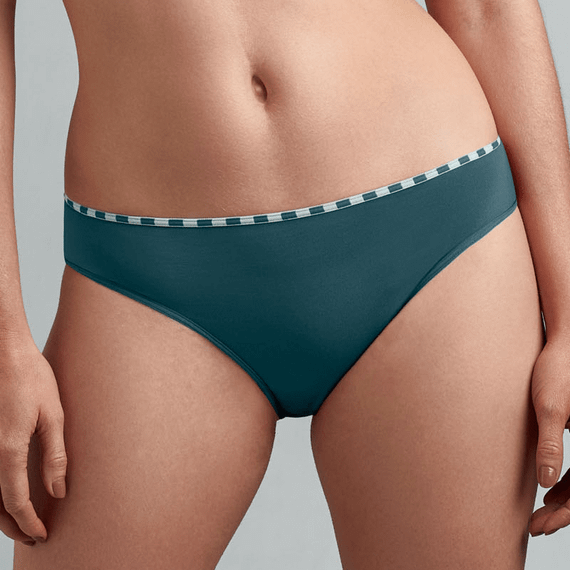 Marlies Dekkers Space Odyssey Slip Petrol