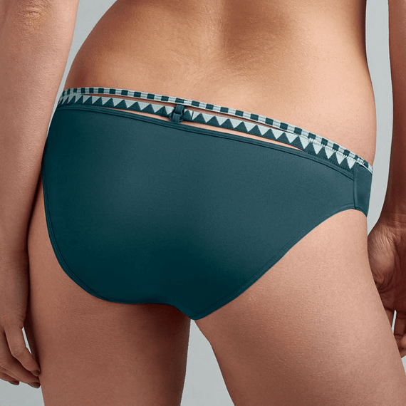 Marlies Dekkers Space Odyssey Slip Petrol