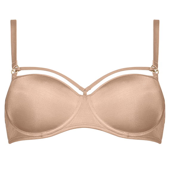 Marlies Dekkers Space Odyssey Balconette BH Glossy Camel 