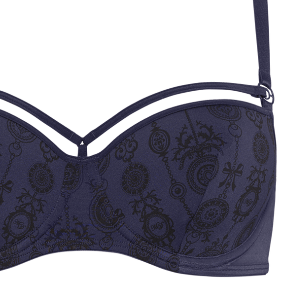 Marlies Dekkers Space Odyssey Balconette BH Evening Blue