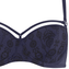 Marlies Dekkers Space Odyssey Balconette BH Evening Blue