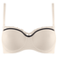 Marlies Dekkers Space Odyssey Balconette BH Ivory and Black