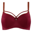 Marlies Dekkers Space Odyssey Balconette BH Rhubarb and Gold Red