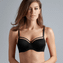 Marlies Dekkers Space Odyssey Balconette BH Black