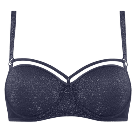 Marlies Dekkers Space Odyssey Balconette BH Shimmering Blue