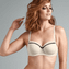 Marlies Dekkers Space Odyssey Balconette BH Ivory and Black