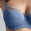 Marlies Dekkers Space Odyssey Balconette BH Sparkling Light Blue