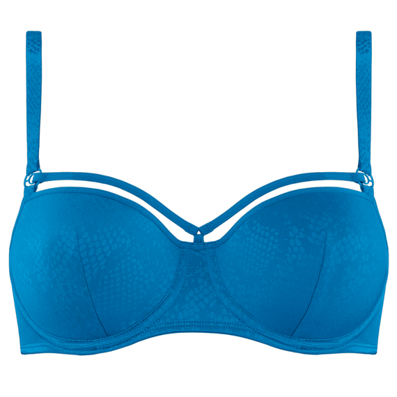 Marlies Dekkers Space Odyssey Balconette BH Shimmering Blue