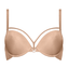 Marlies Dekkers Space Odyssey Push-up BH Glossy Camel