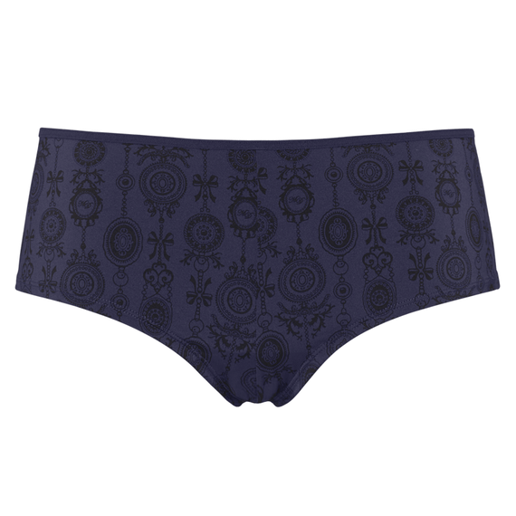 Marlies Dekkers Space Odyssey Short Evening Blue