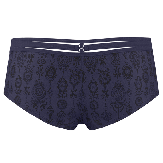 Marlies Dekkers Space Odyssey Short Evening Blue