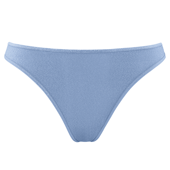 Marlies Dekkers Space Odyssey String Sparkling light blue 