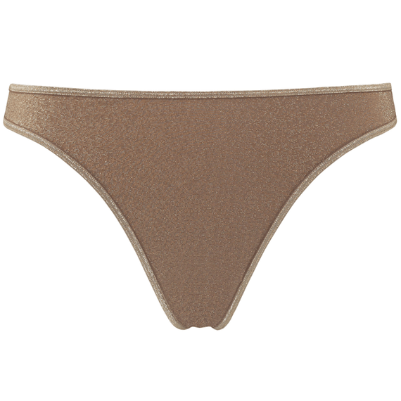 Marlies Dekkers Space Odyssey String Gold & Shitake