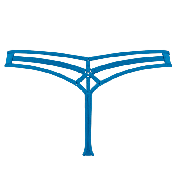 Marlies Dekkers Space Odyssey String Egyptian Blue