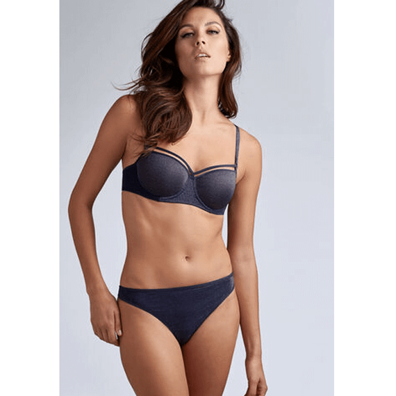 Marlies Dekker Space Odyssey String Shimmering Blue
