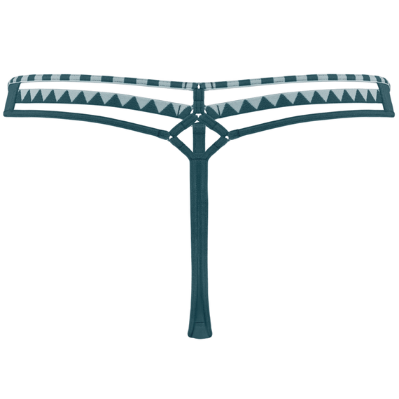 Marlies Dekkers Space Odyssey String Petrol