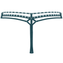 Marlies Dekkers Space Odyssey String Petrol