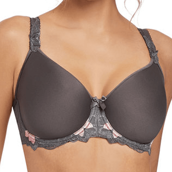 Fantasie Leona Spacer BH Slate