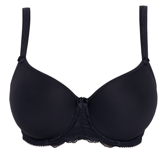 Fantasie Rebecca Lace Voorgevormde BH Zwart 