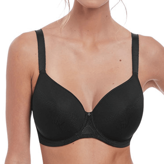 Fantasie Twilight Spacer BH Black