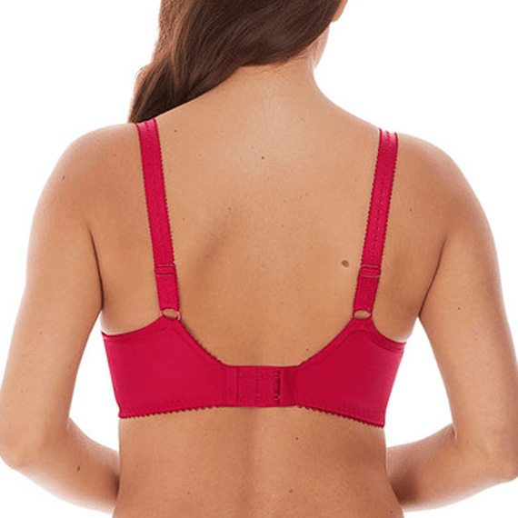 Fantasie Leona Spacer BH Red
