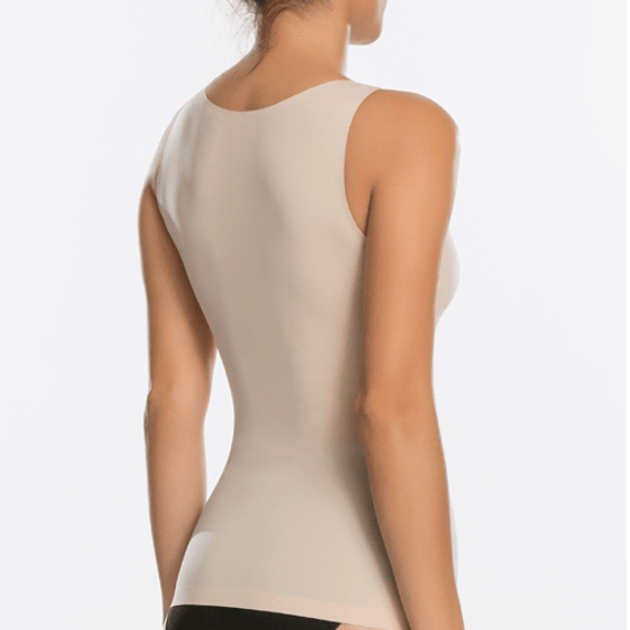 Spanx Thinstincts Corrigerende Tanktop Soft Nude