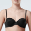 Spanx Up For Anything Strapless BH Very Black