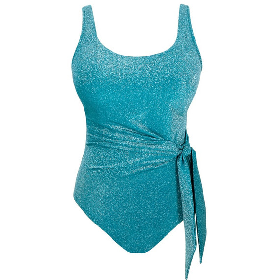 Panache Swim Sparkle Badpak Sparkle Teal