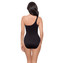 Miraclesuit Sparkle Plenty Jena One Shoulder Badpak Black