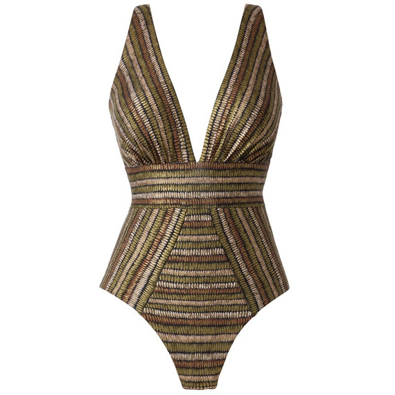 Miraclesuit Sparkle Sands Odyssey Badpak Black Multi