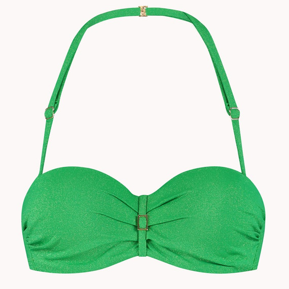 Cyell Sparkling Bandeau Bikinitop