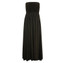 Annadiva Swim Sparkling Black Strandjurk Black