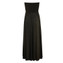 Annadiva Swim Sparkling Black Strandjurk Black
