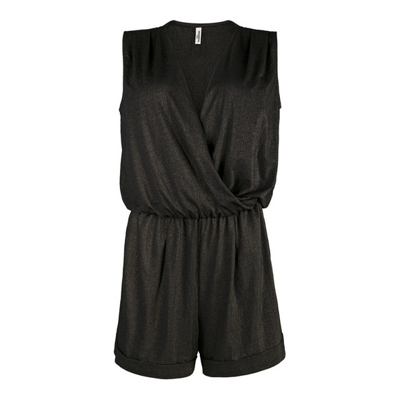 Sparkling Black Jumpsuit