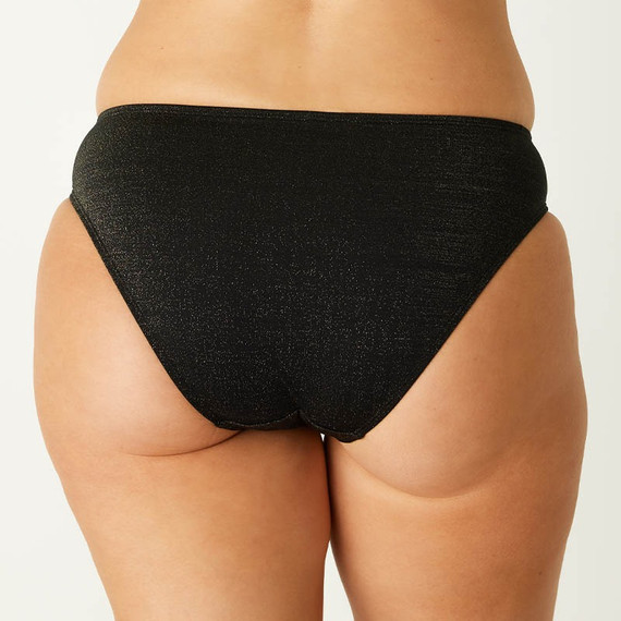 Annadiva Swim Sparking Black Riobroekje Black