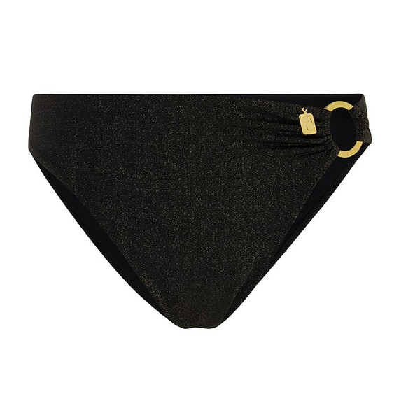 Sparkling Black Speciaal Bikinibroekje